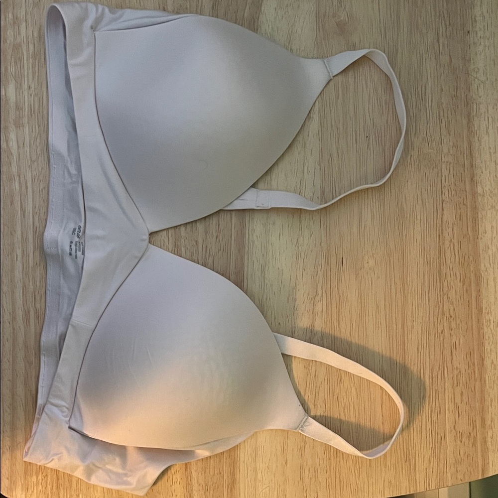 Aerie Women's wireless light pink Bra